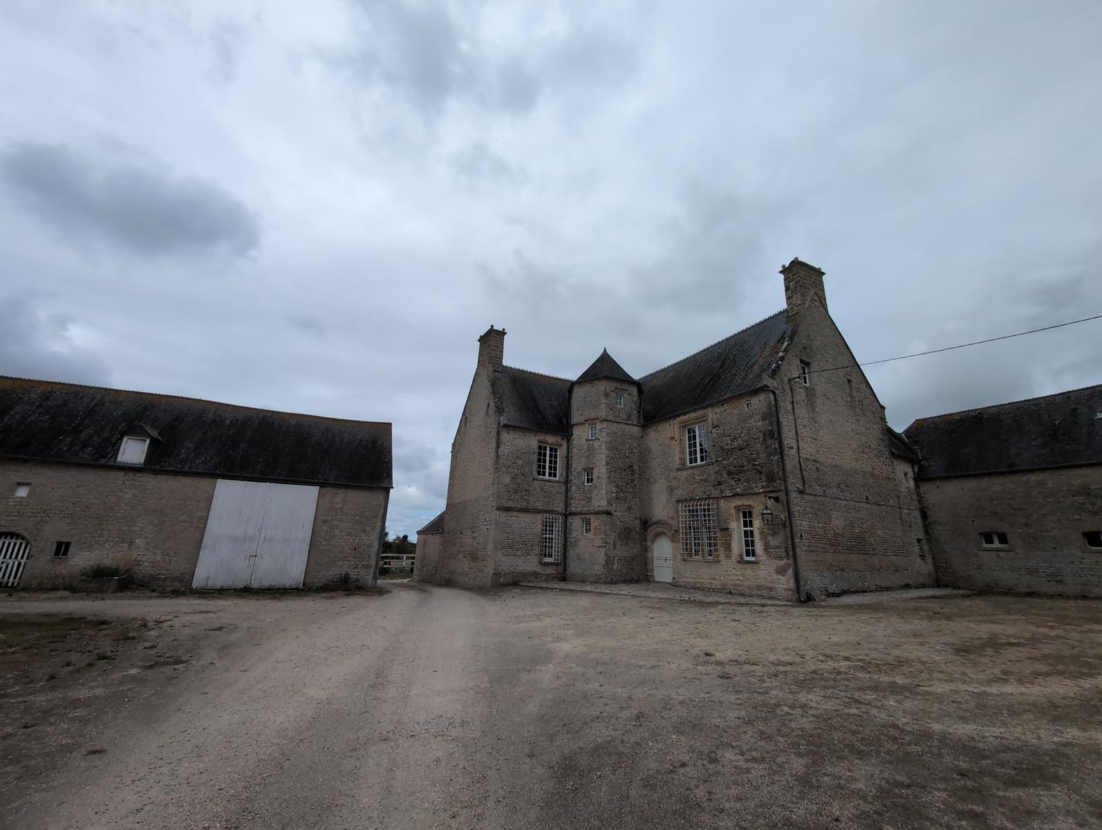 Manoir de Rampan